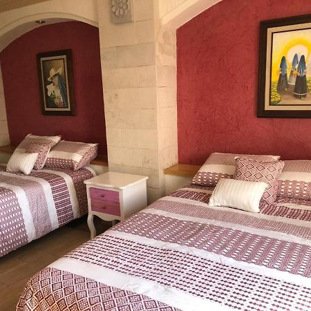 Departamentos Veracruz Appartement Taxco de Alarcon Buitenkant foto