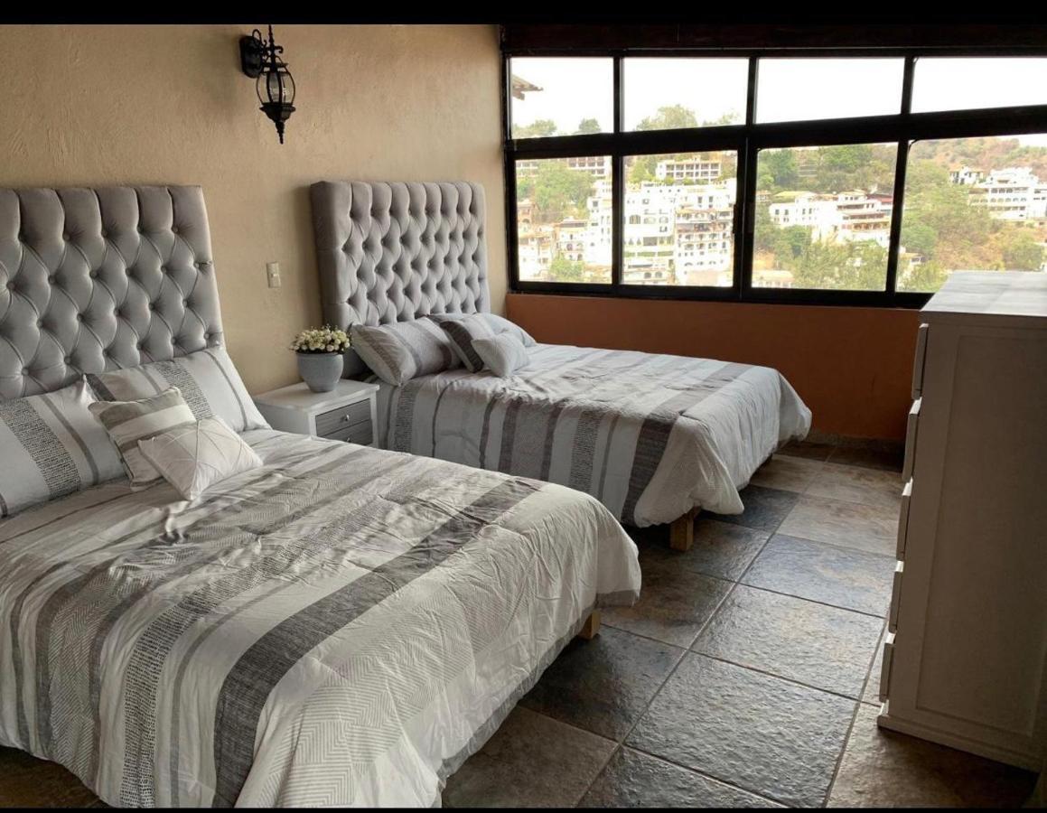 Departamentos Veracruz Appartement Taxco de Alarcon Buitenkant foto
