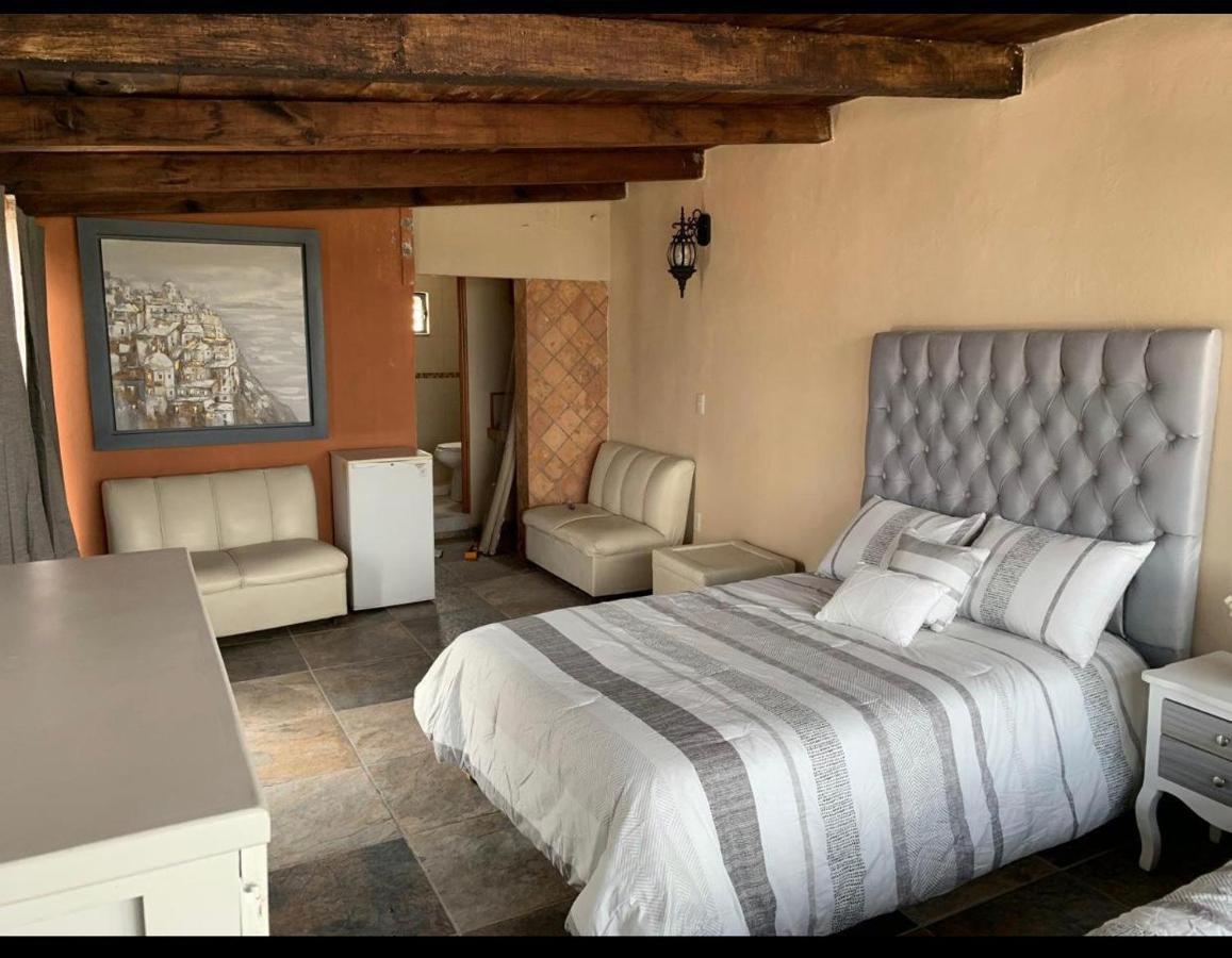 Departamentos Veracruz Appartement Taxco de Alarcon Buitenkant foto