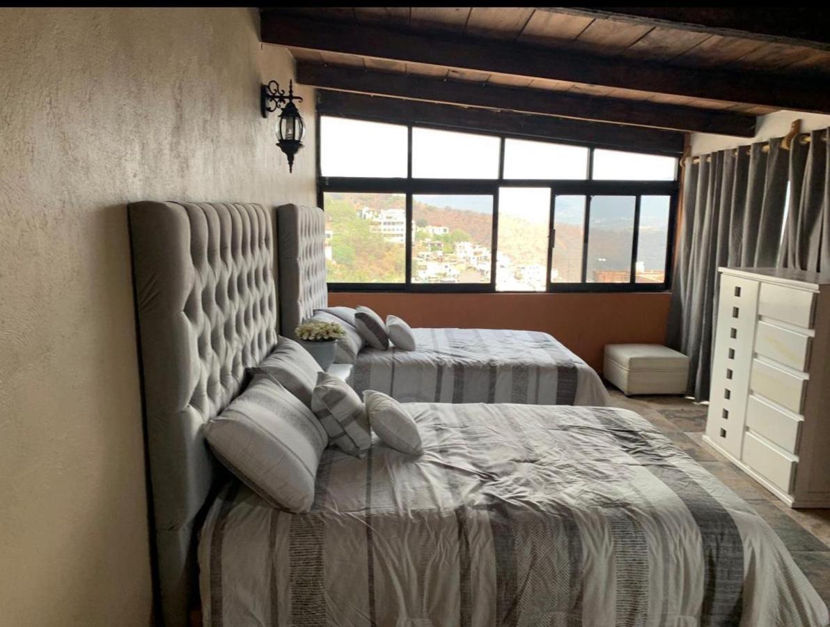 Departamentos Veracruz Appartement Taxco de Alarcon Buitenkant foto
