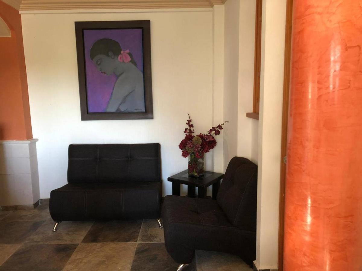 Departamentos Veracruz Appartement Taxco de Alarcon Buitenkant foto