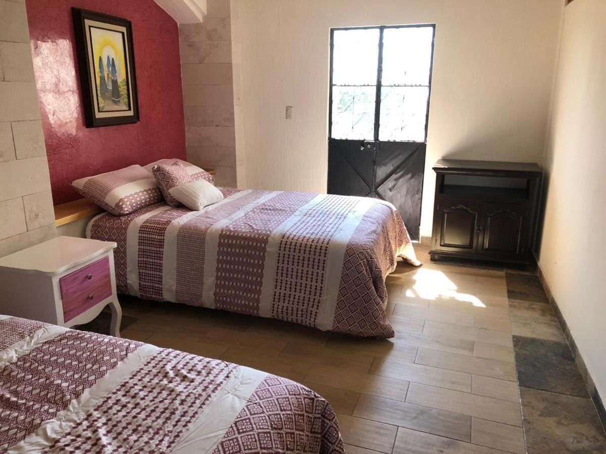 Departamentos Veracruz Appartement Taxco de Alarcon Buitenkant foto