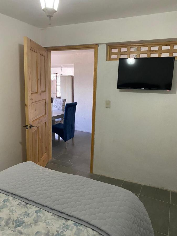 Departamentos Veracruz Appartement Taxco de Alarcon Buitenkant foto