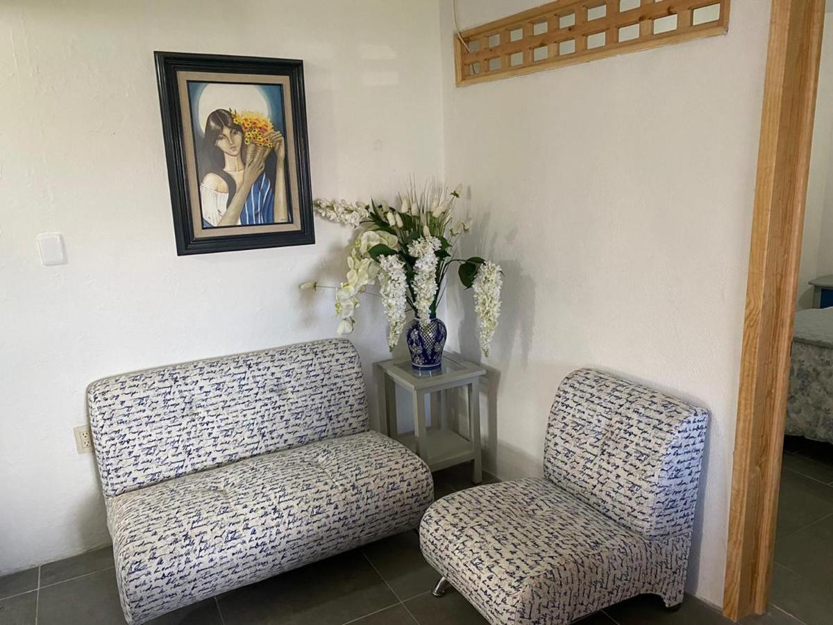Departamentos Veracruz Appartement Taxco de Alarcon Buitenkant foto