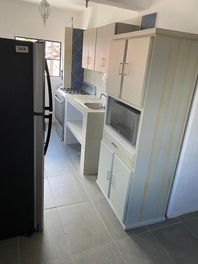 Departamentos Veracruz Appartement Taxco de Alarcon Buitenkant foto