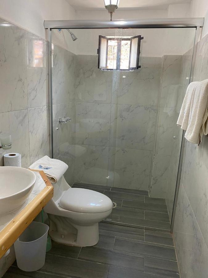 Departamentos Veracruz Appartement Taxco de Alarcon Buitenkant foto